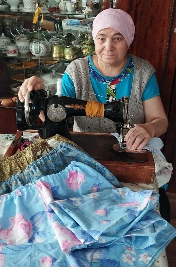 Фото предоставлено Ильмирой Гареевой