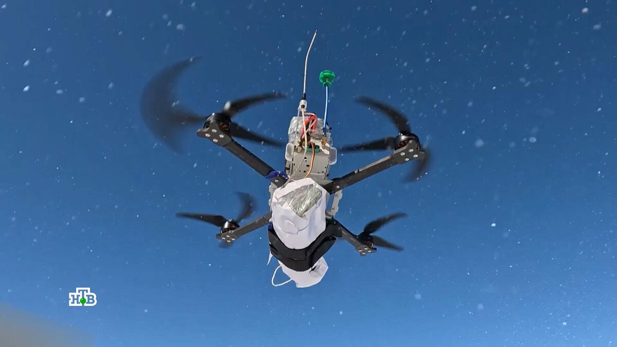    Самый дешевый способ убийства: как дроны изменили правила войны