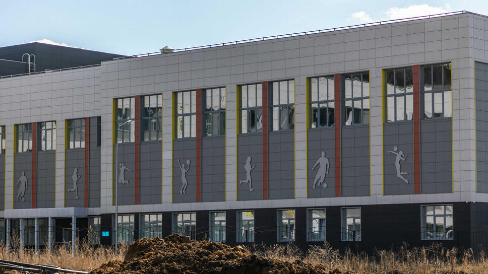 Фото: Константин Франовский / Коммерсантъ