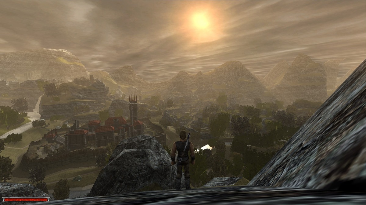 Долина Рудников