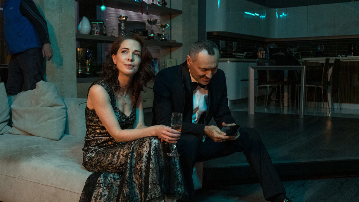 Кадр из сериала, взято из открытых источников интернет