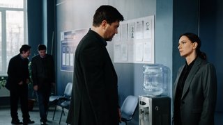 Инга и ее начальник (Виталий Кудрявцев)