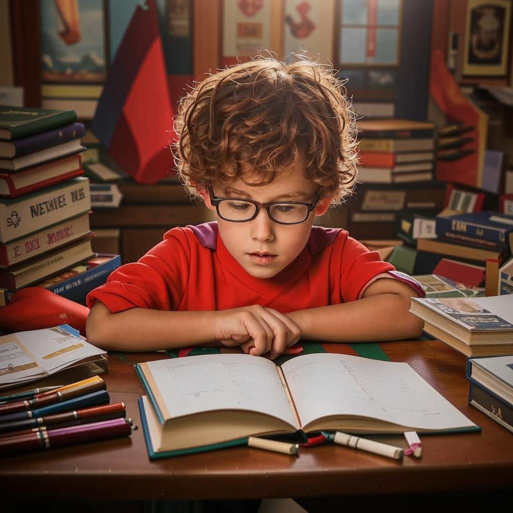 Как помочь ребёнку разнообразить свои интересы и развиваться гармонично?