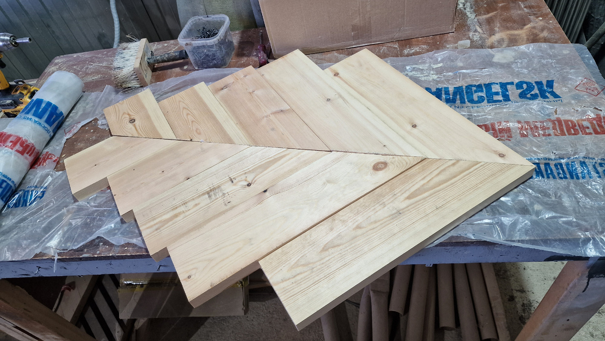 предварительная сборка