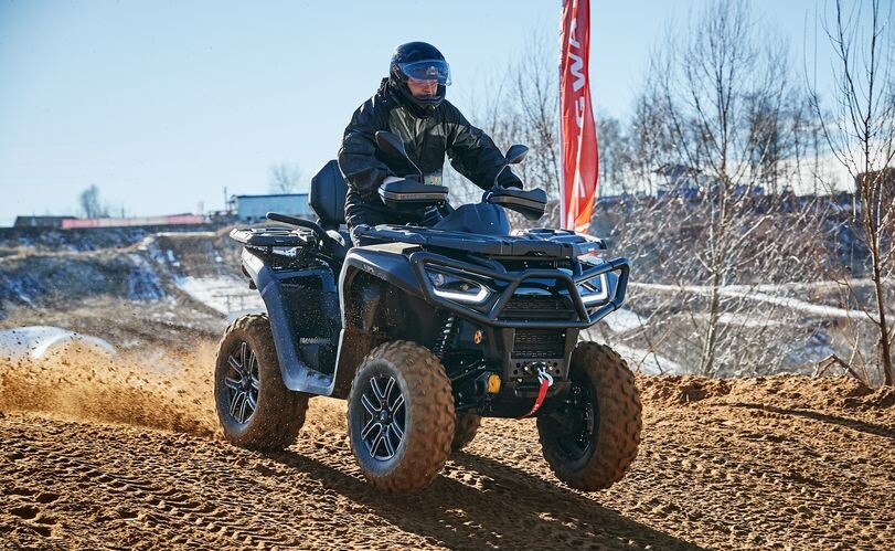 Литровый АТ 10 разгоняетя до "сотни" за 8 секунд!