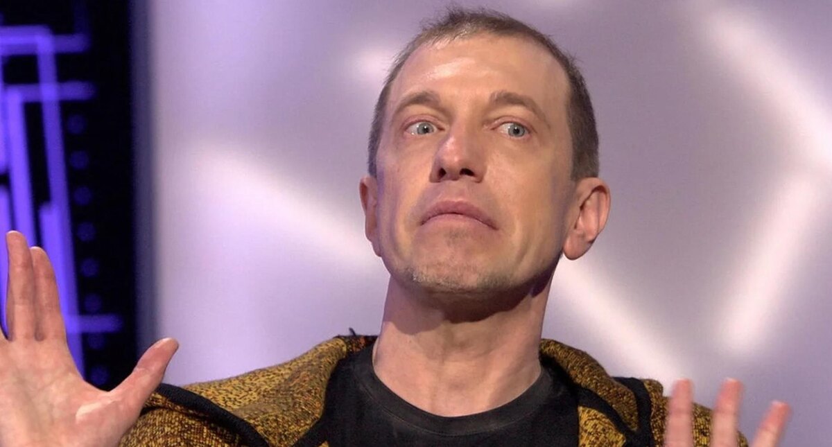 Сергей Соседов ()кадр из передачи "Секрет на миллион")