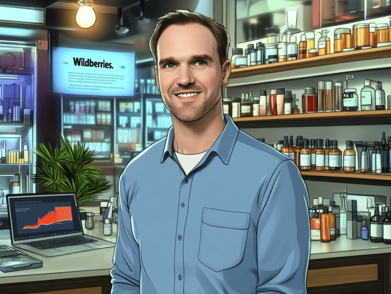    Как выбрать и продвигать самые прибыльные товары для красоты и здоровья на Wildberries: советы и лайфхаки для успешного бизнеса Бибиков Алексей