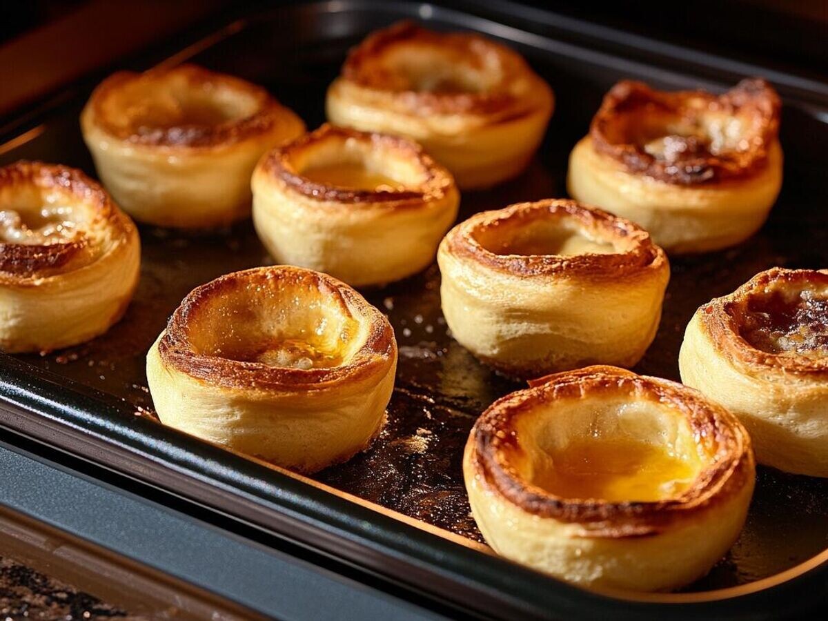    Йоркширские пудинги© РИА Новости / Сгенерировано искусственным интеллектом