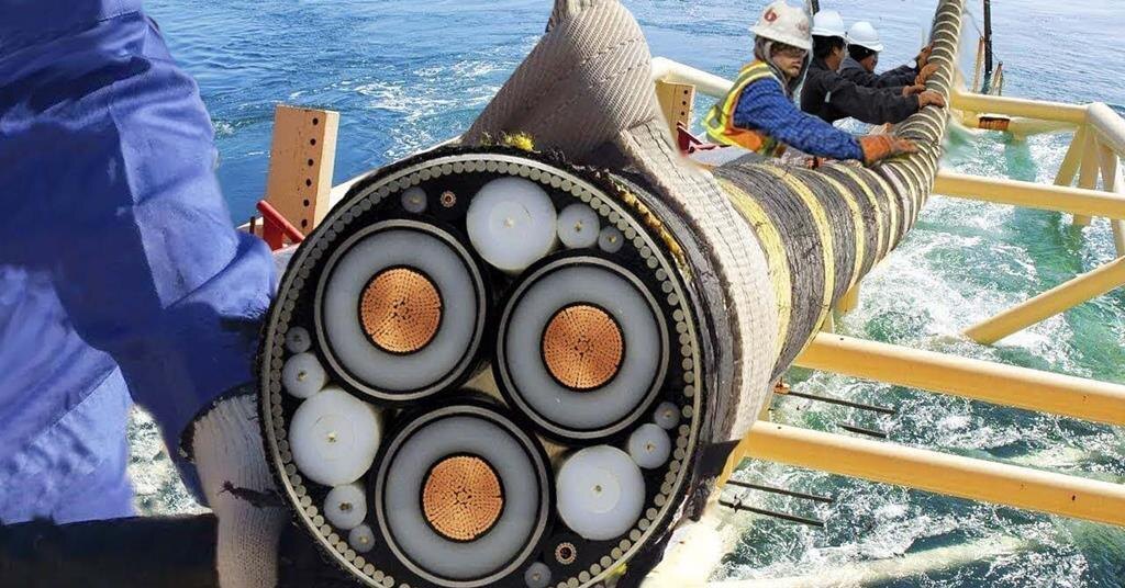 Так выглядят современные кабели.