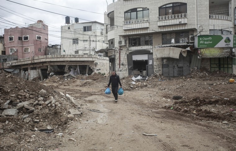    Nasser Ishtayeh/Keystone Press Agency/Global Look Press