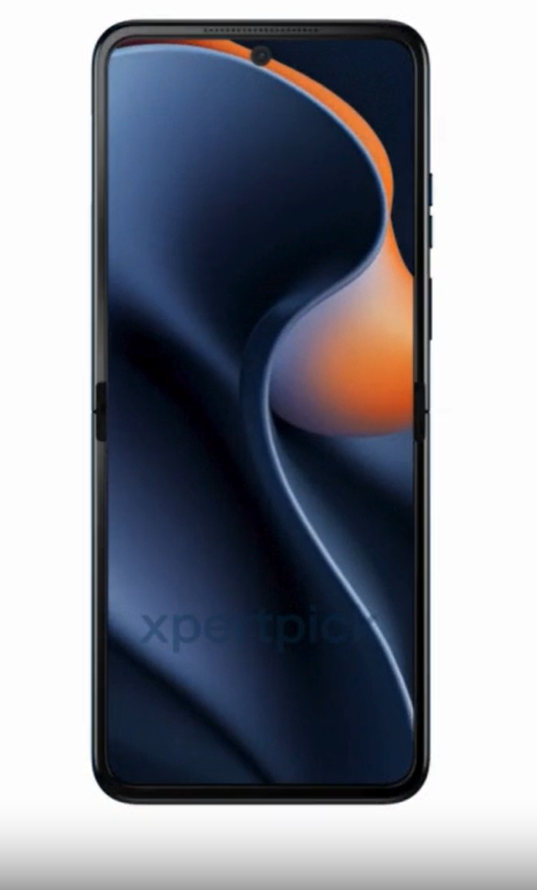 Смартфон в разложенном виде