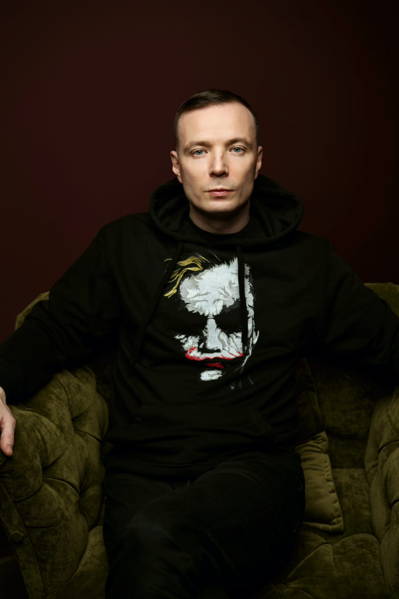 Нумеролог Дмитрий Шимко