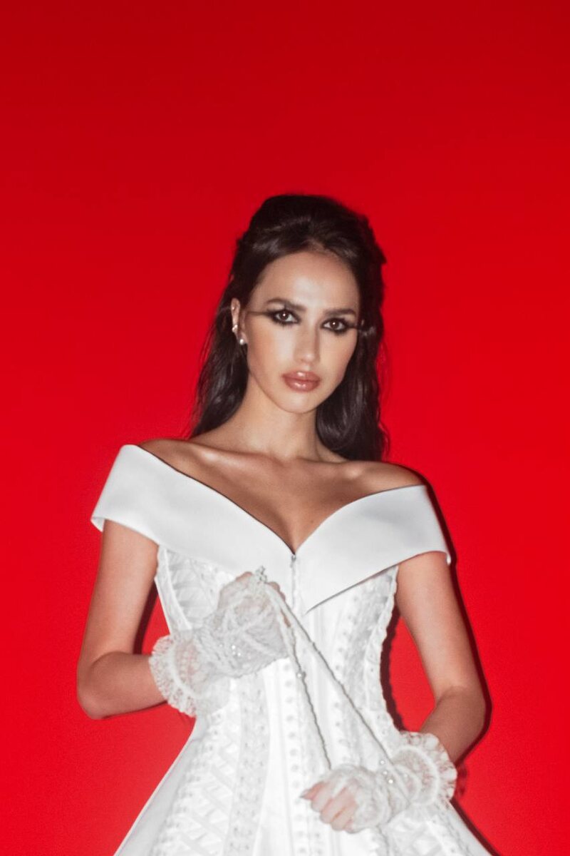 Алина Загитова. Фото: телеграм-канал фигуристки Алины Загитовой.