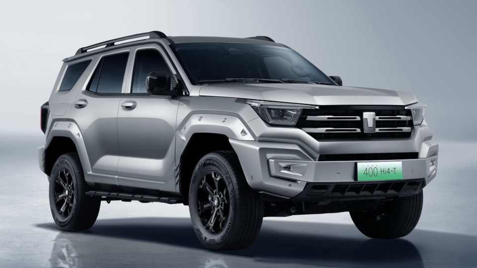 Tank 400. Источник иллюстрации - Яндекс.Картинки