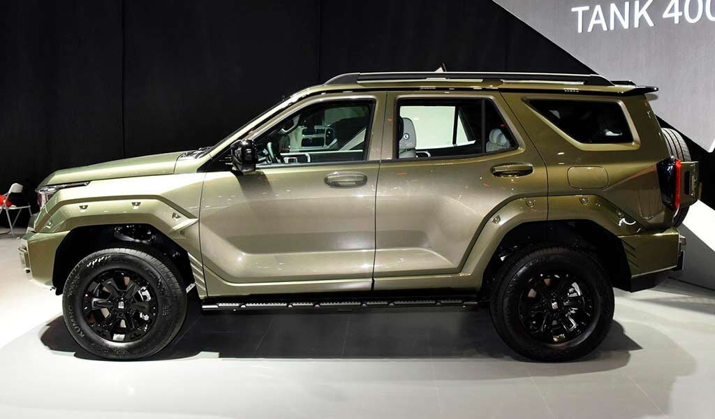 Tank 400. Источник иллюстрации - Яндекс.Картинки