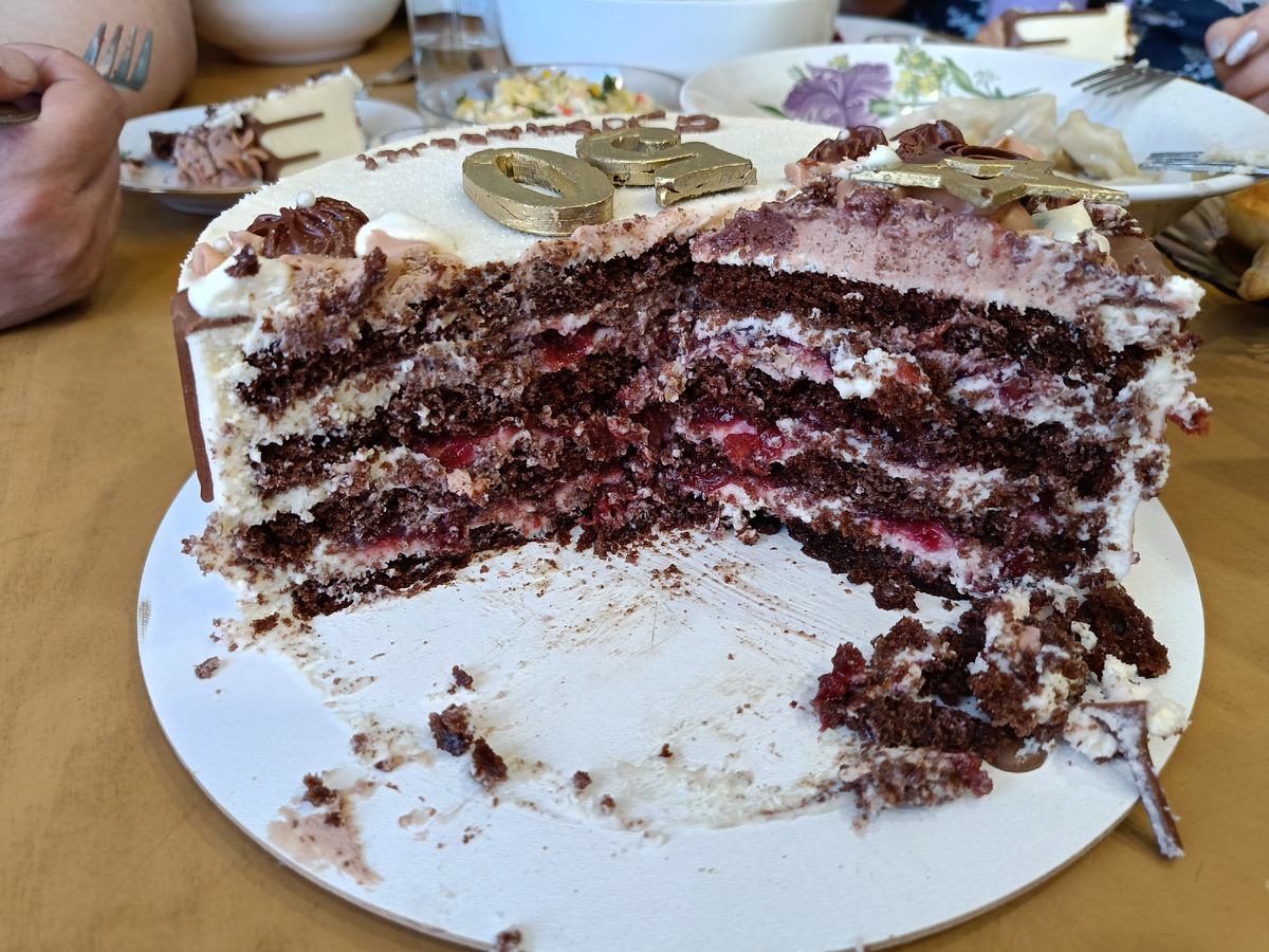 Не пугайтесь, плиз, это тут не всё моё 🤣🤣