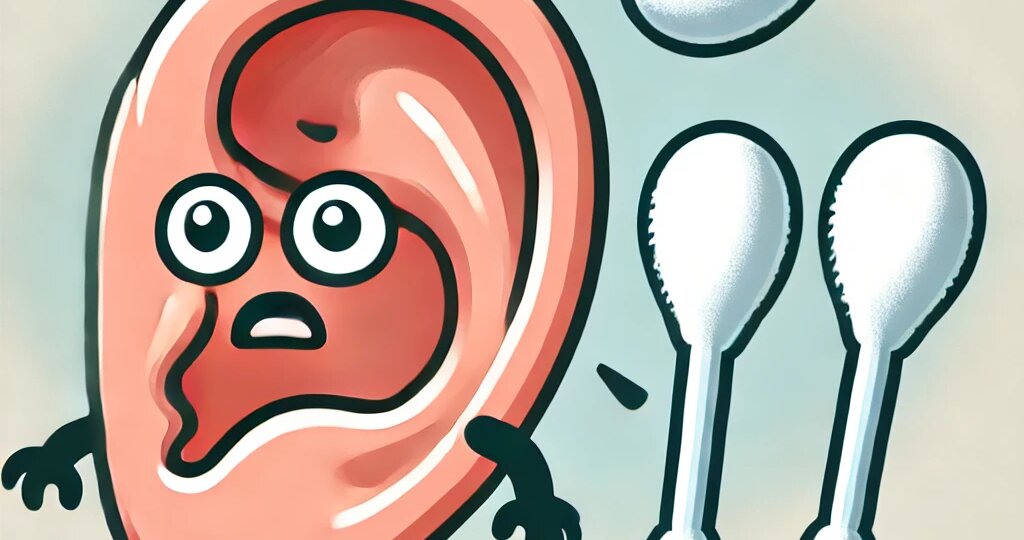 Как избавиться от зуда в ушах?