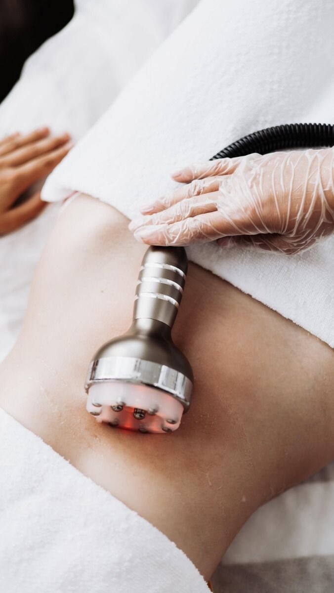 Ультразвуковая кавитация