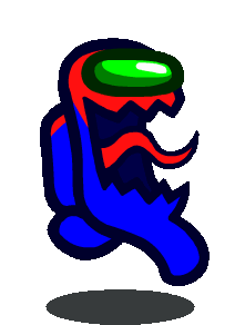 Анимация передвижения ловца