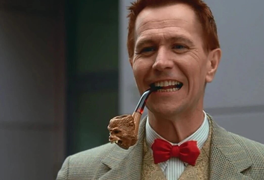 Кадр из фильма "Трасса 60"