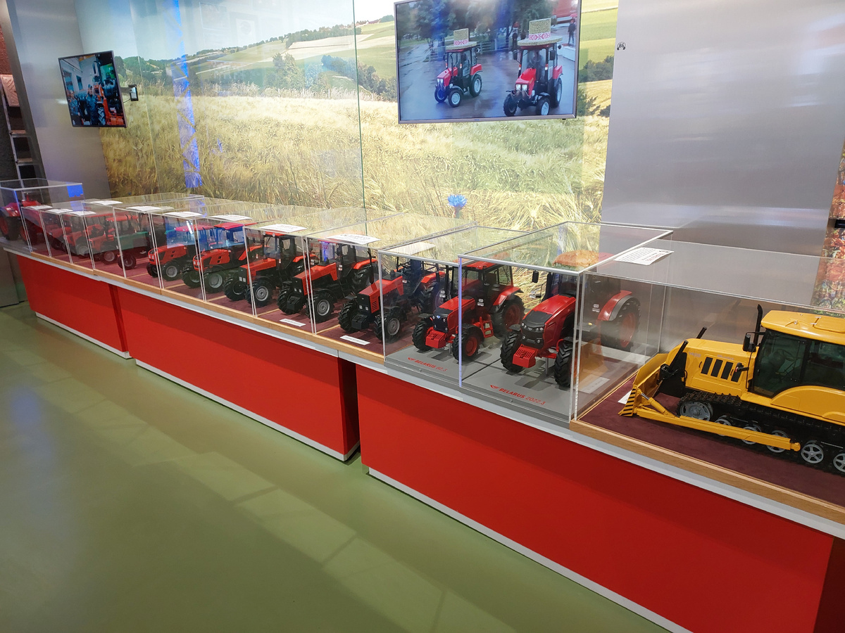 Музейная экспозиция