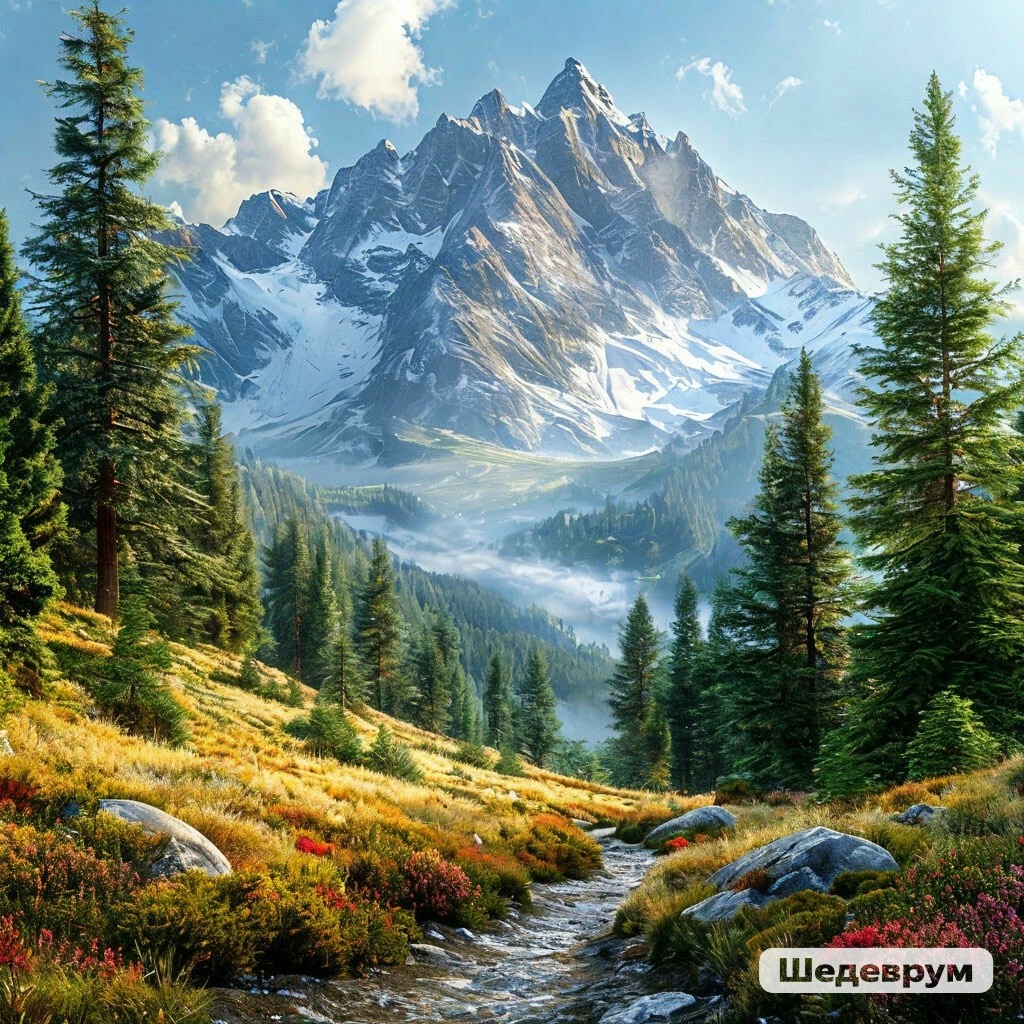 Сгенерировано нейросетью