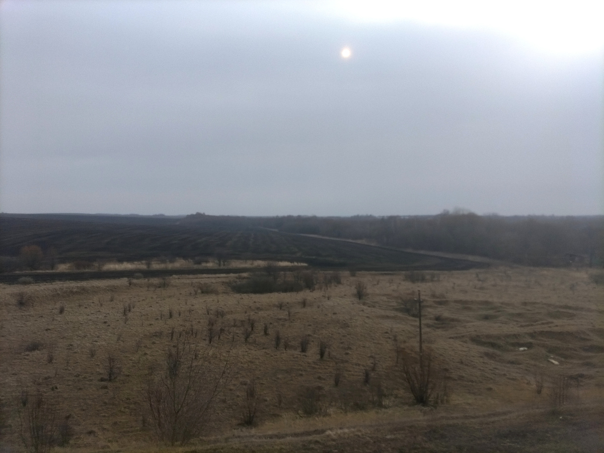 Где-то в пути 