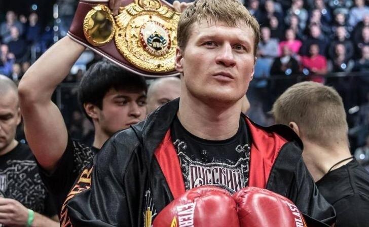    Фото: тг-канал Александра Поветкина.