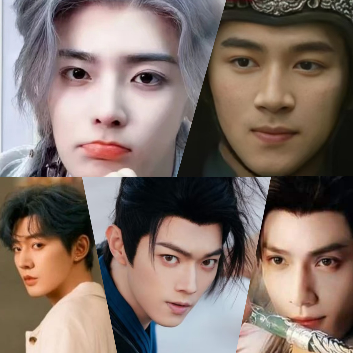 Фотографии взяты из WeChat 