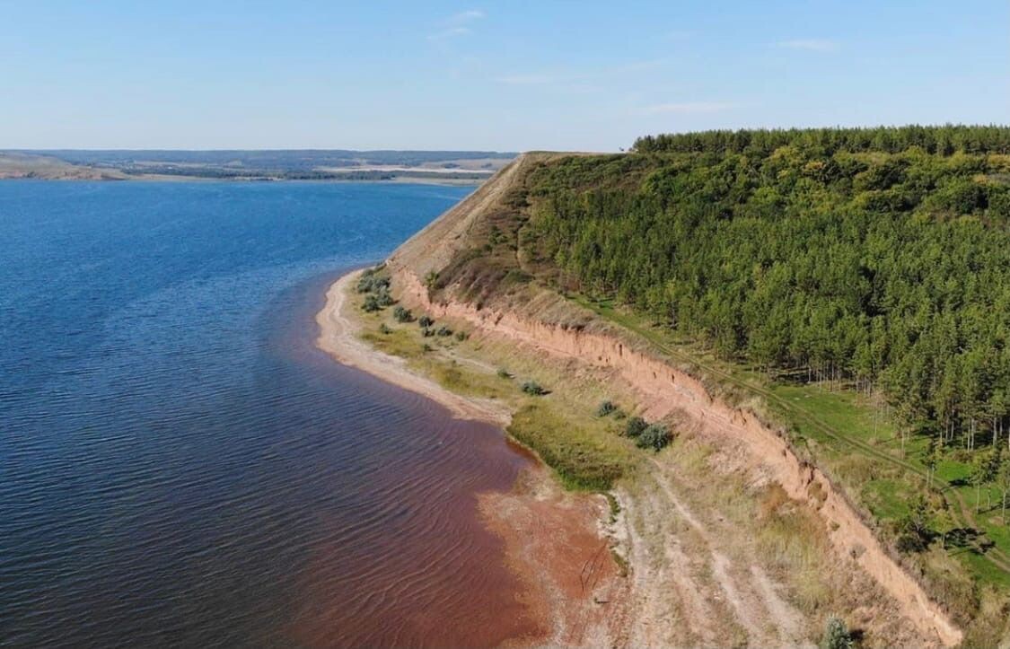 Озеро Аслыкуль