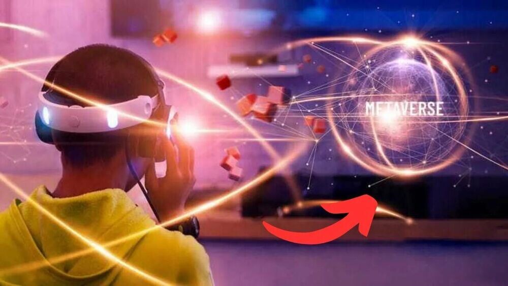    Образование в метавселенной. Фото: Яндекс Картинки.