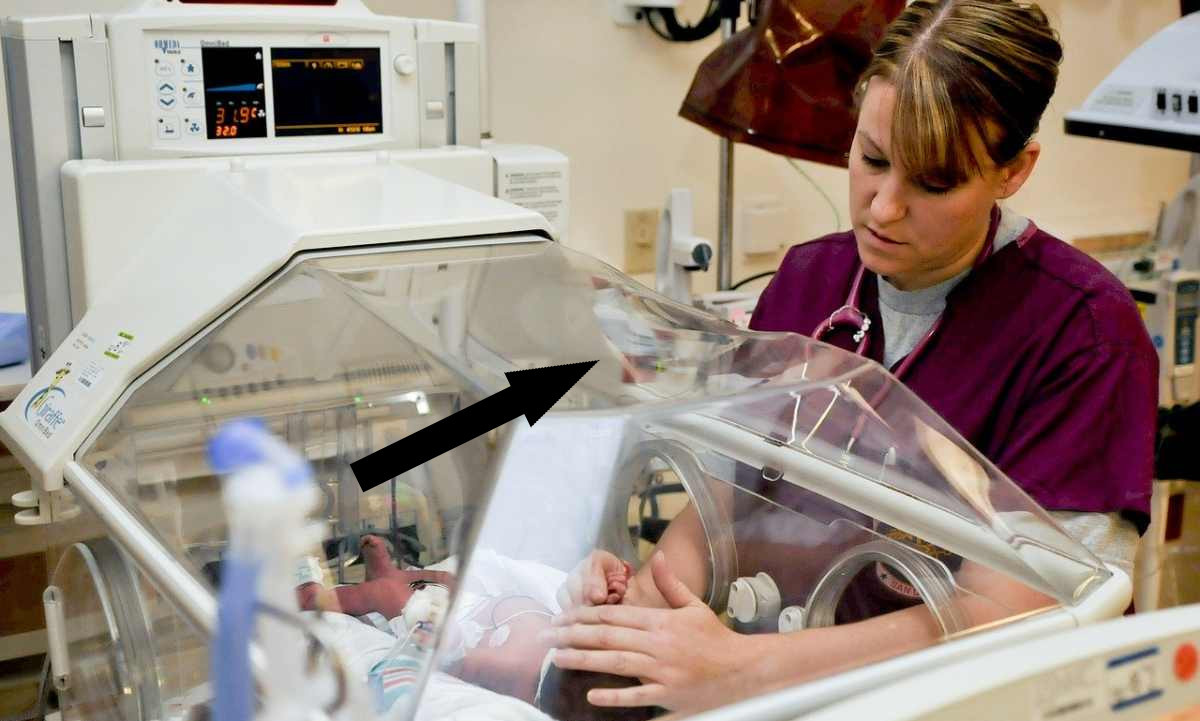    Антигравитация для жизни: как новая кровать спасает недоношенных детей