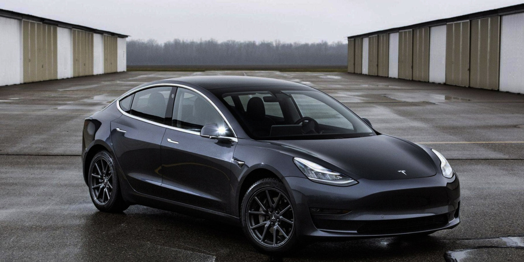 Tesla Model 3: Характеристики и Цены в России.