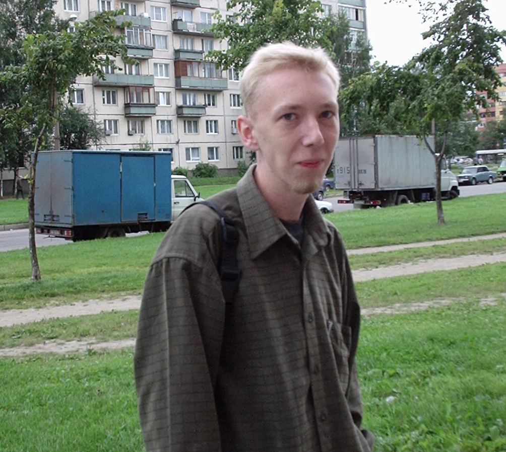 Евгений ЖЕКА Валишин