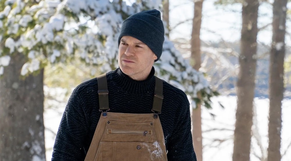     Кадр из сериала «Декстер: Новая кровь» (2021)