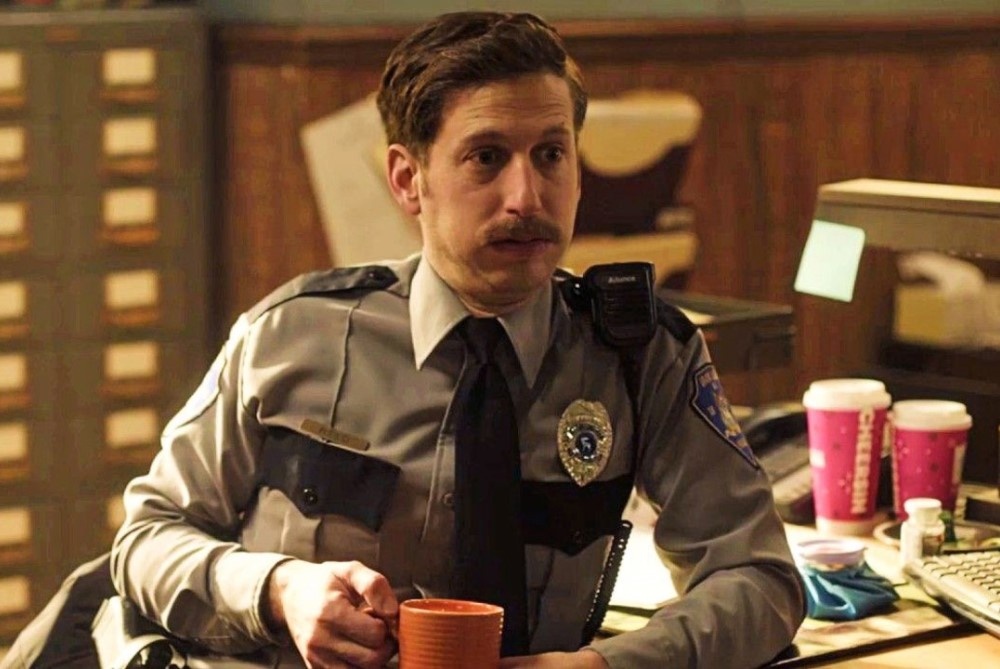     Кадр из сериала «Декстер: Новая кровь» (2021)