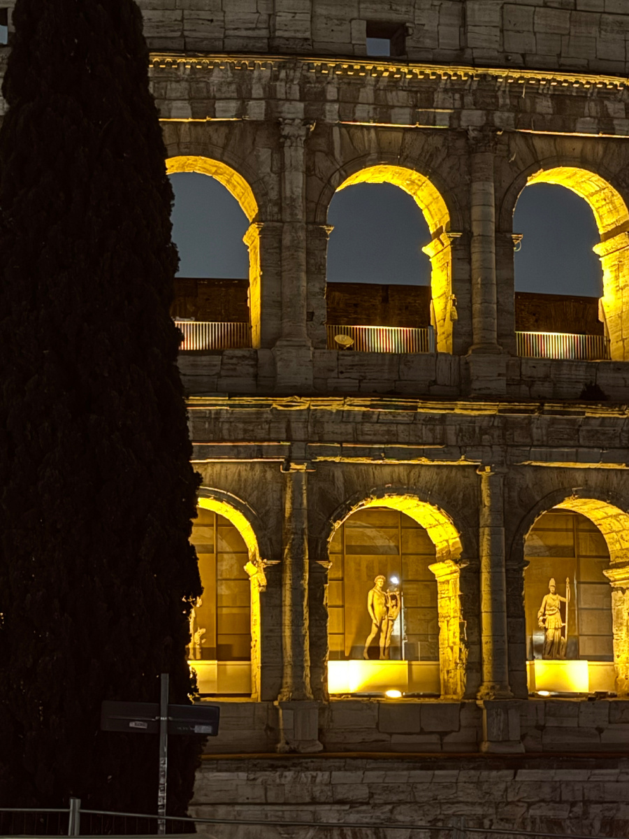 Колизей, детали, фото Сад в стиле Paradise ®