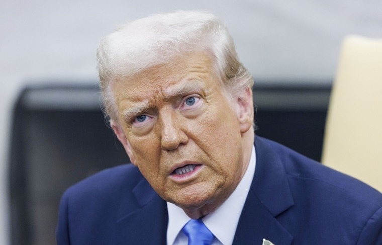    Aaron Schwartz/Consolidated News Photos/Global Look Press