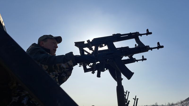     / Источник: © ИЗВЕСТИЯ/Дмитрий Астрахань