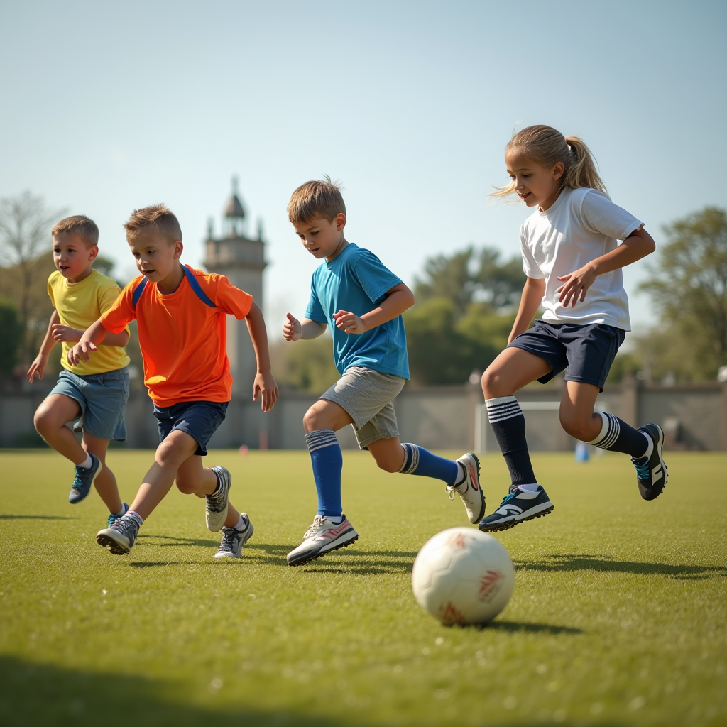 Не все виды физической активности одинаково влияют на развитие мозга