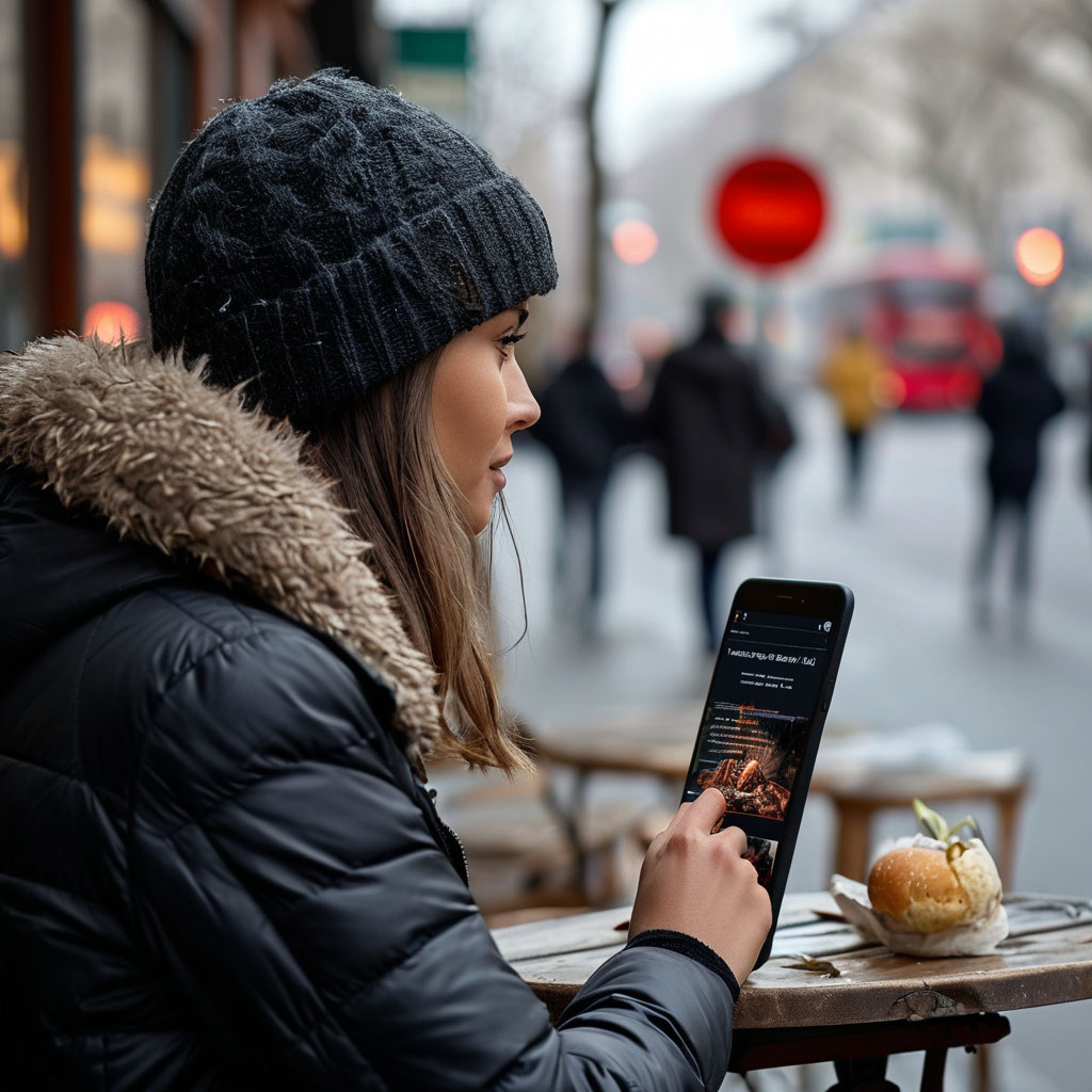 «Почему онлайн-знакомства могут быть опасными: 3 риска».

