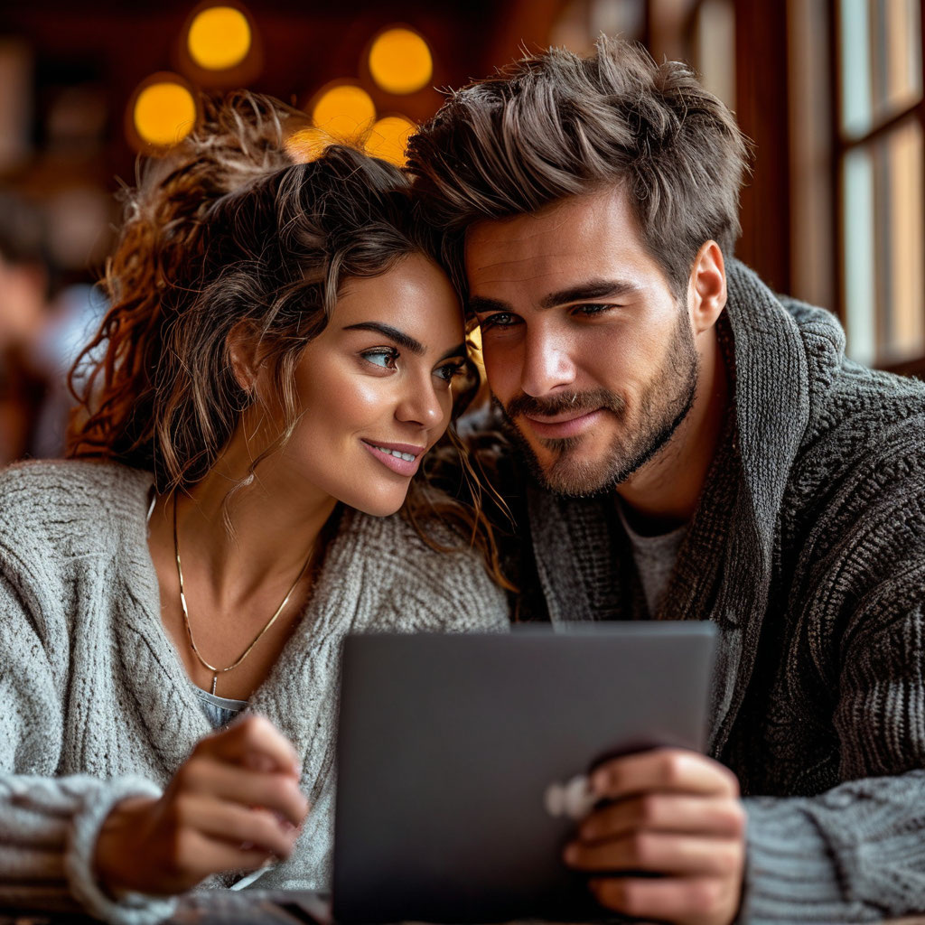 «Как избежать обмана в интернет-отношениях: 5 советов».

