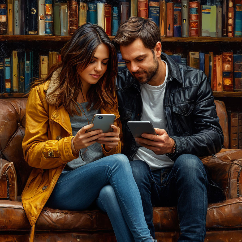 «Почему мы теряем близость из-за гаджетов: как это исправить».

