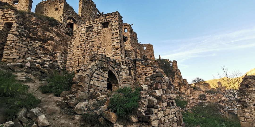 Дагестан-2020. Часть 17. Гамсутль. Продолжение.