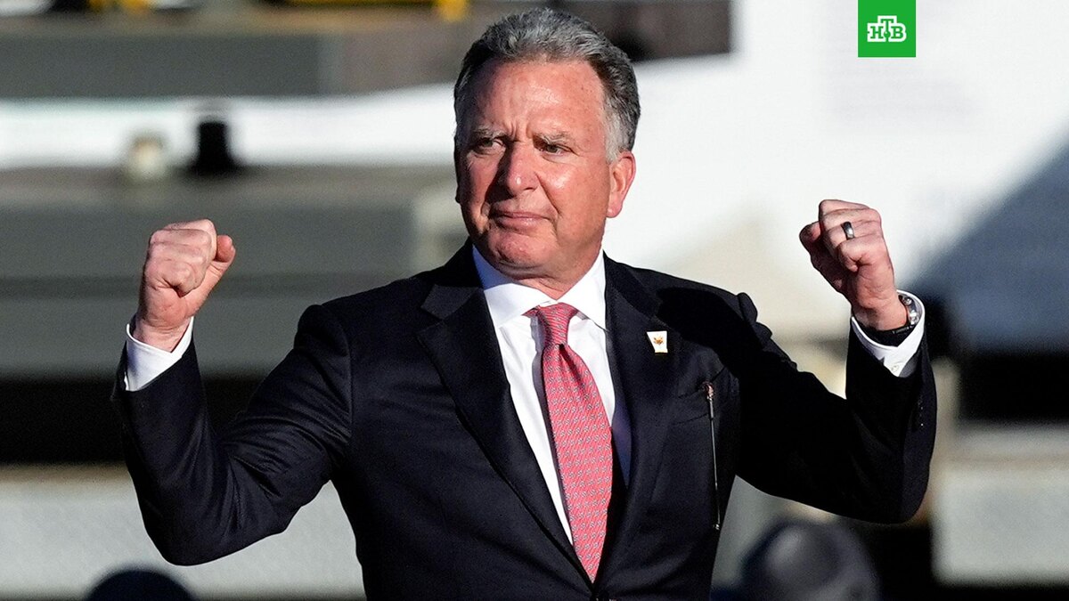    Фото: Associated Press © 2025, Julia Demaree Nikhinson