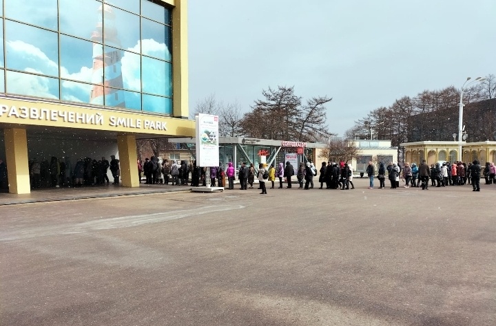 Фото от подписчика Вадима