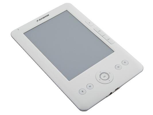 Моя вторая читалка