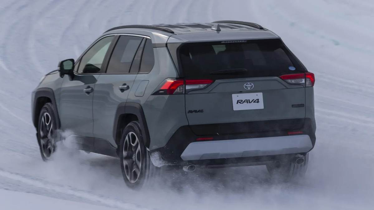 Фото: Toyota  📷
