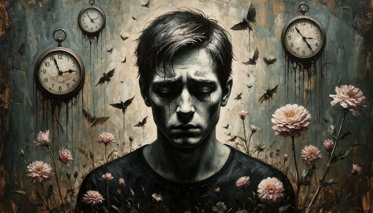 Изображение создано Глузским Михаилом в приложении - "Шедеврум"