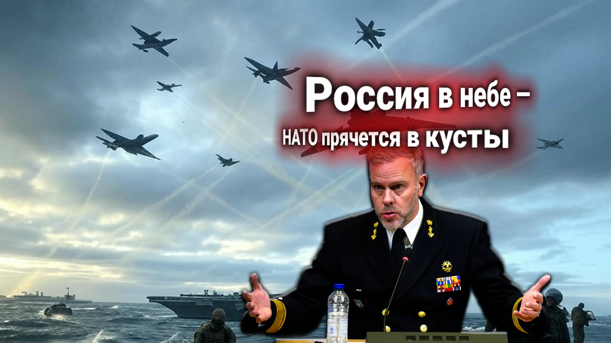 Российские ВКС «прошили» ПВО НАТО — альянс обсуждает «ответные меры»